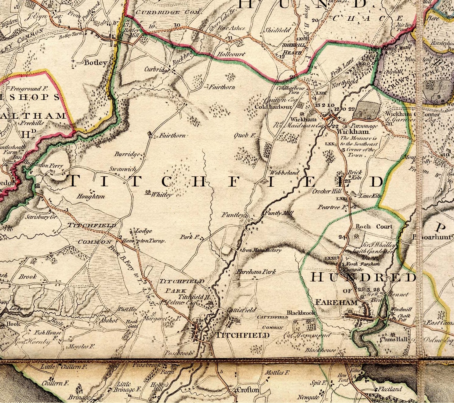 The Titchfield Chronicle