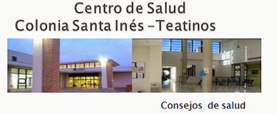 Centro de Salud Colonia Santa Inés-Teatinos