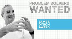 The James Dyson Award