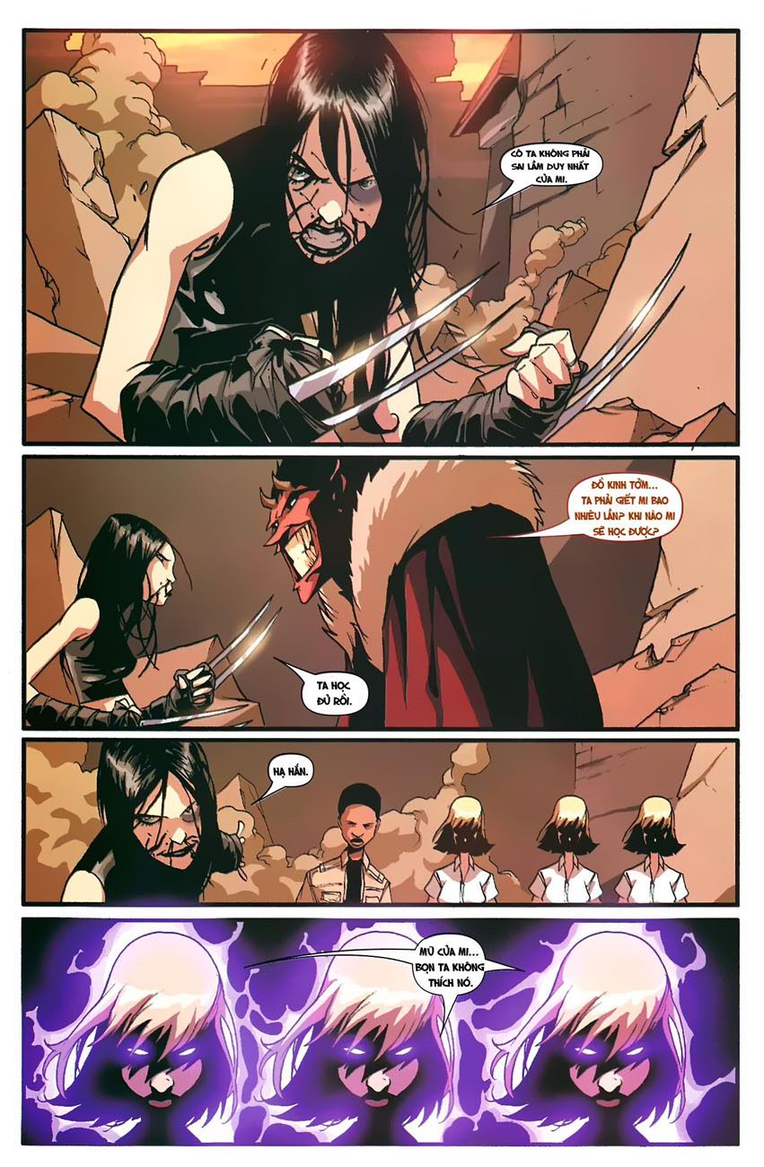 New X-Men v2 - Academy X new x-men #041 trang 12