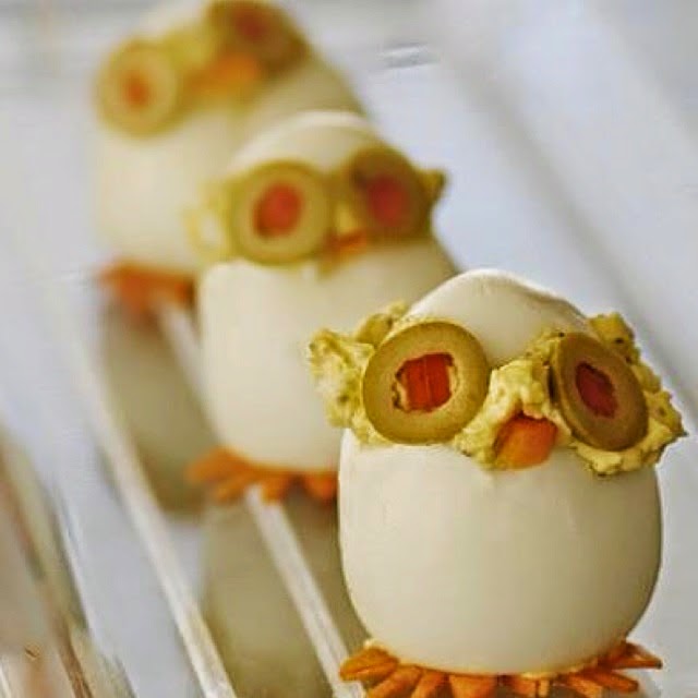 Iδέες για να σερβίρετε αυγά