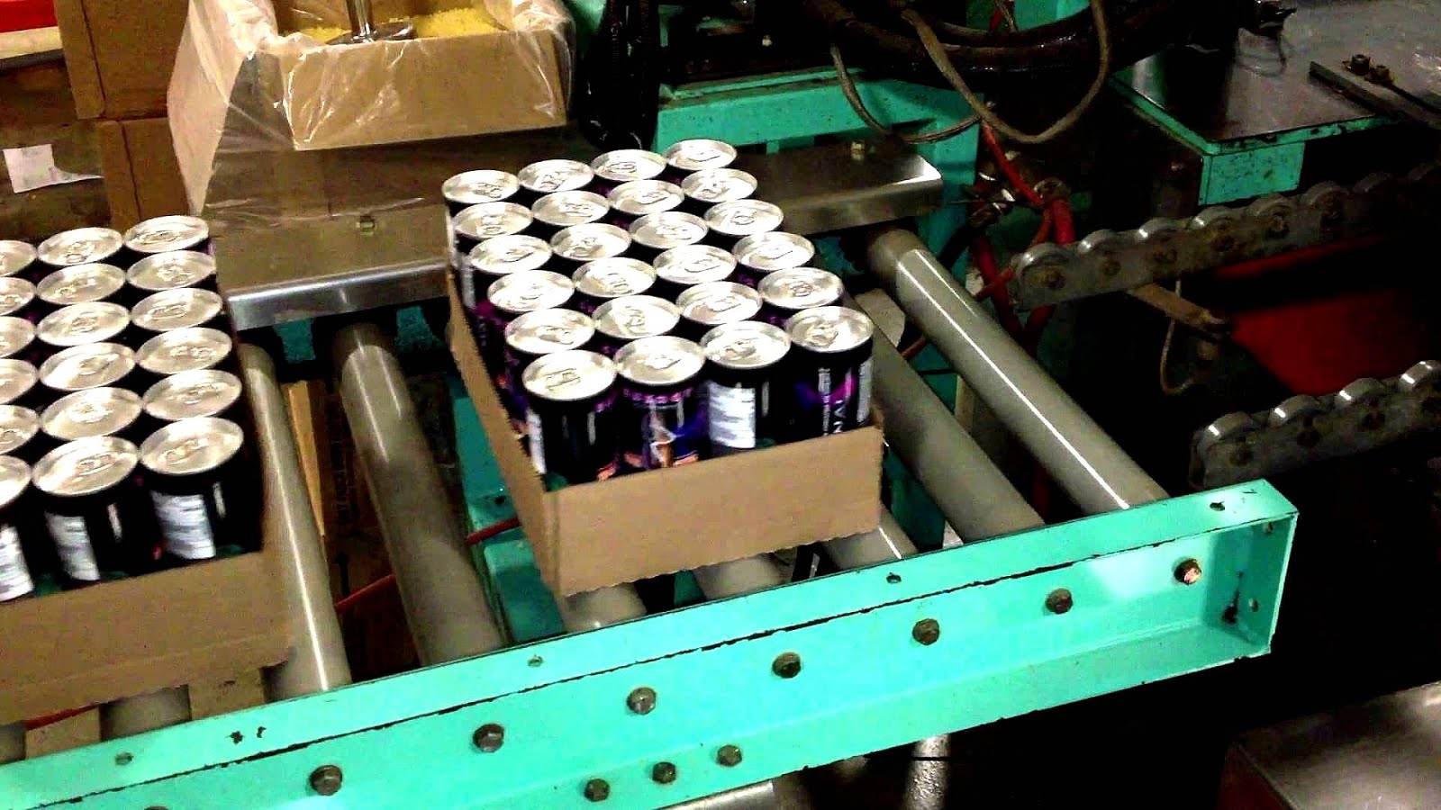 Energy Drink Manufacturers Energy Choices