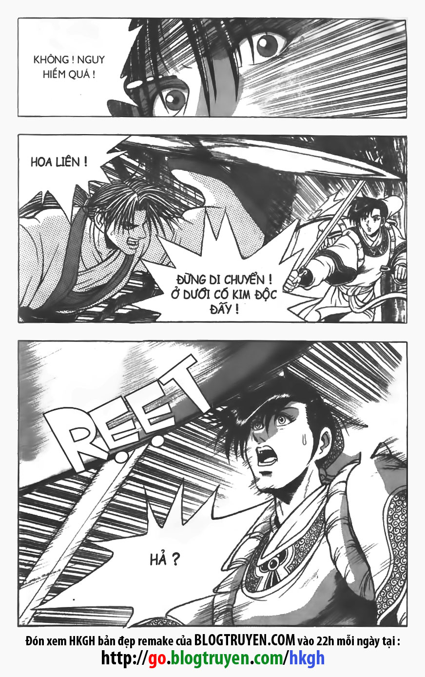 Hiệp Khách Giang Hồ chap 86 - Trang 18