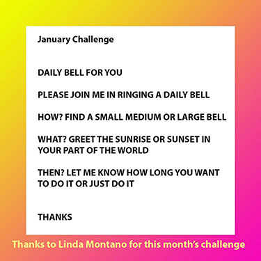 January Challenge