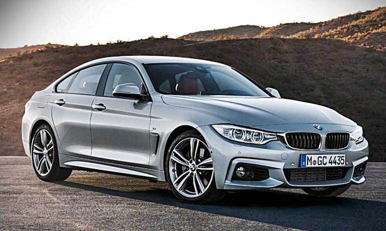 2020 BMW 4 Series Review - Types cars