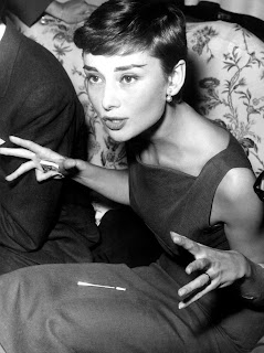 Dazzling Divas: Audrey Hepburn