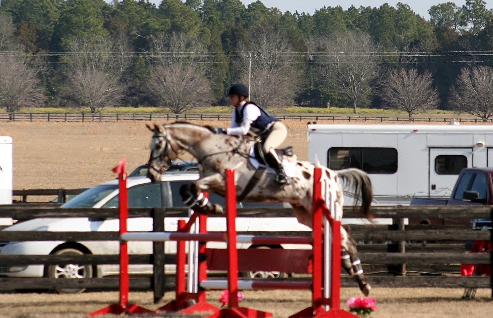 Team Awesome Full Gallop Horse Trials