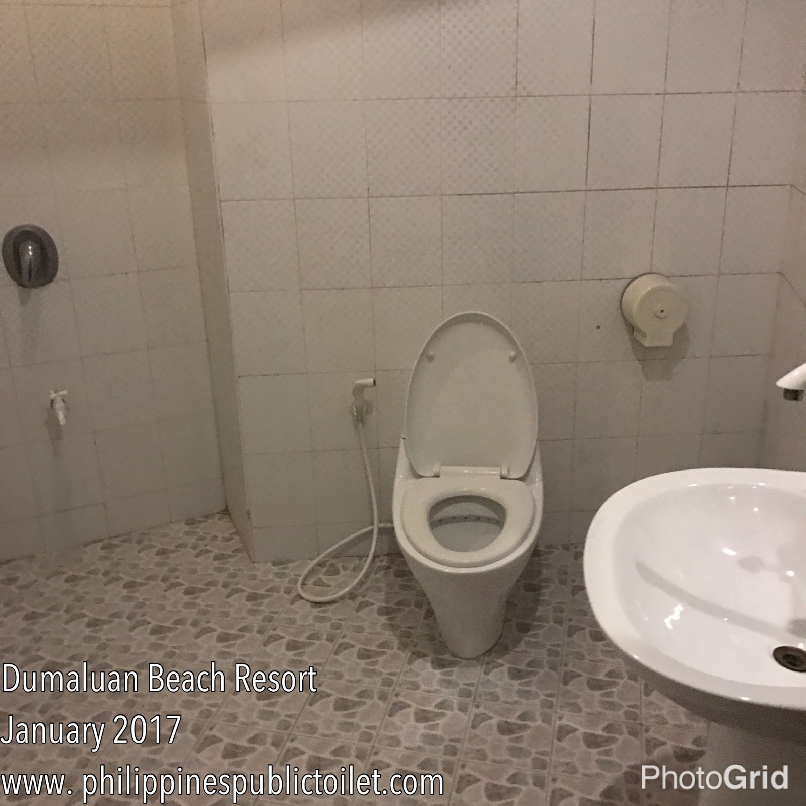 Philippines Public Toilet Chronicles