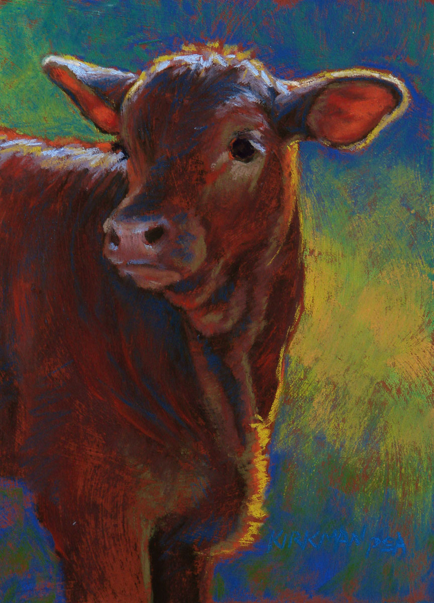 Rita Kirkman S Daily Paintings October 2011