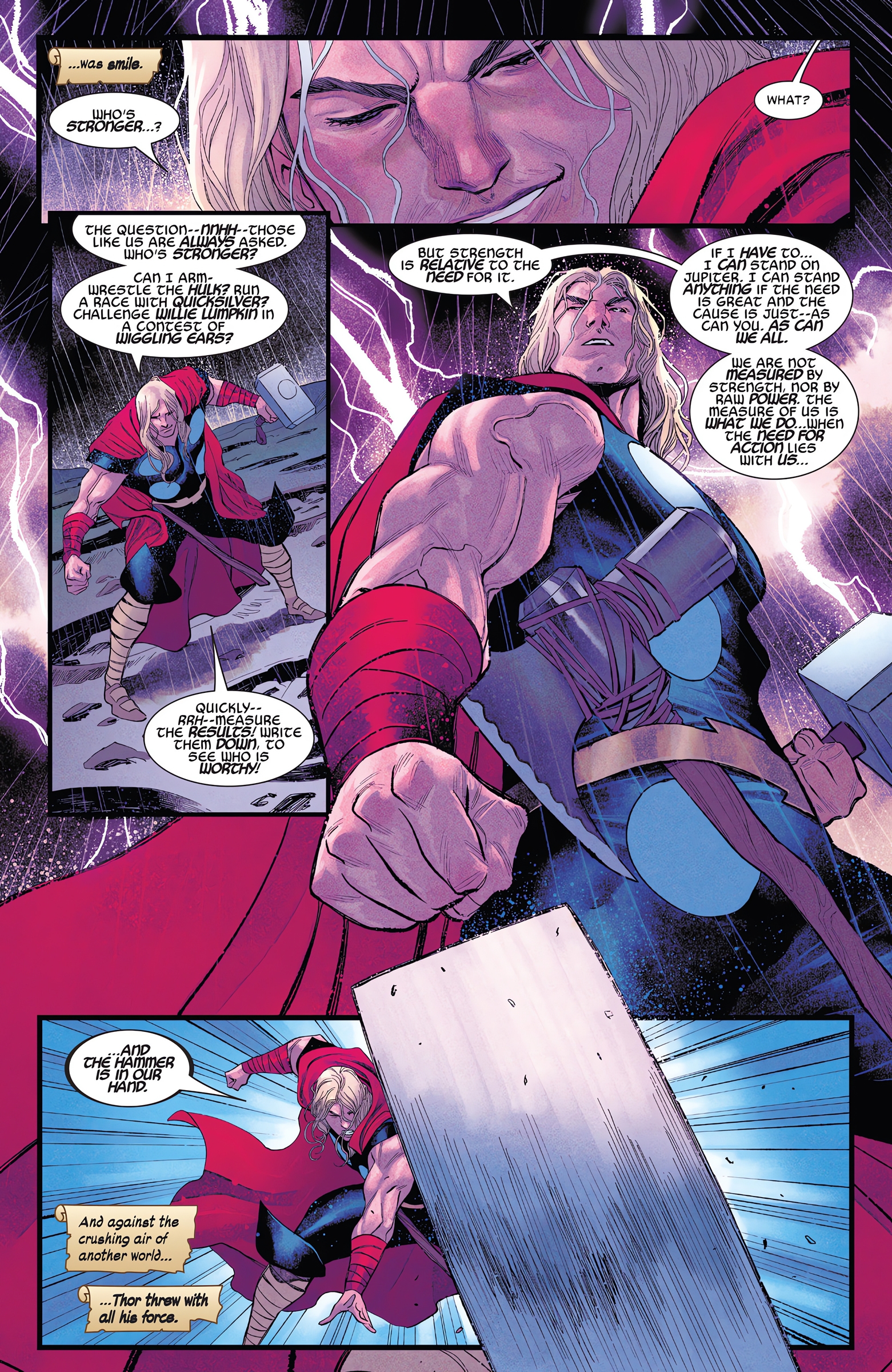The Immortal Thor chapter 4 page 11