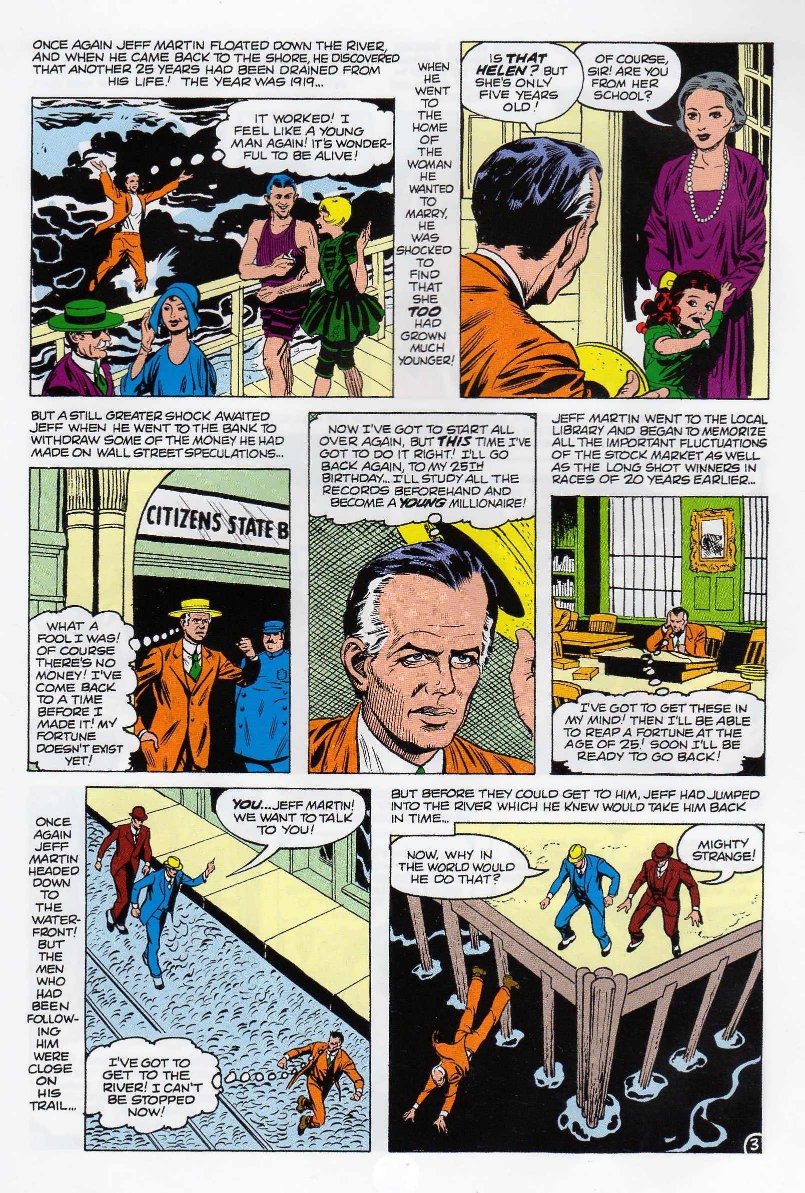 Read online Journey Into Mystery (1952) comic -  Issue #18 - 4