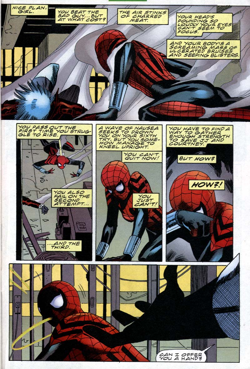 Spider-Girl (1998) Issue #25 #28 - English 35 Spider-Girl (1998) Issue #25 #28 - English 35