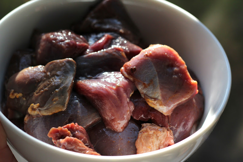 Brining Wild Duck And Other Animals