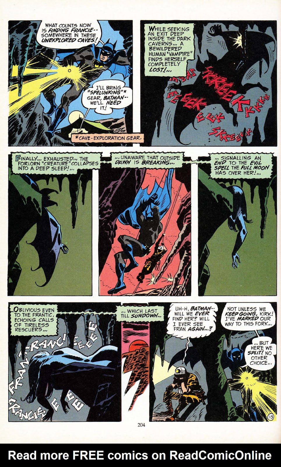 Read online The Greatest Batman Stories Ever Told comic Issue TPB 1