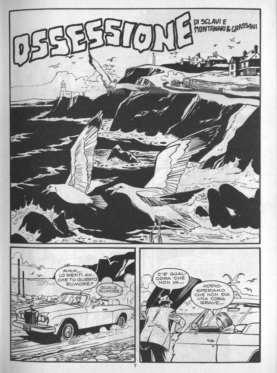 Dylan Dog (1986) issue 32 - Page 2