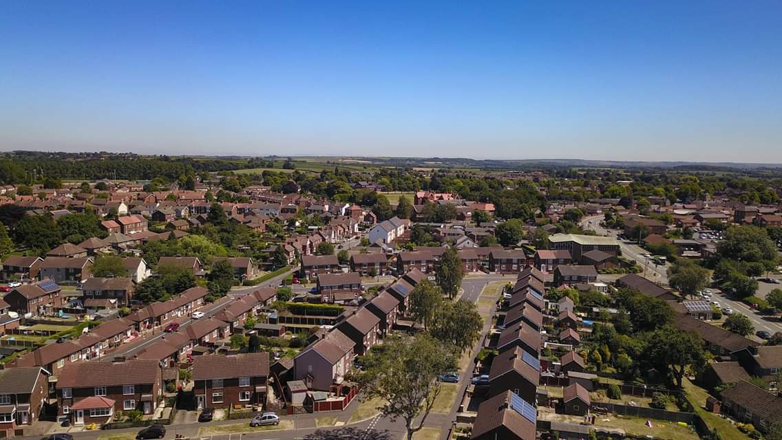 Nigel Fisher's Brigg Blog VIEW STUNNING BIRD'S EYE PICTURES OF BRIGG