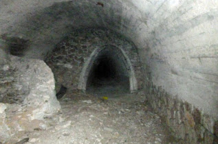 Δείτε σε βίντεο τις μυστικές στοές του Υμηττού...