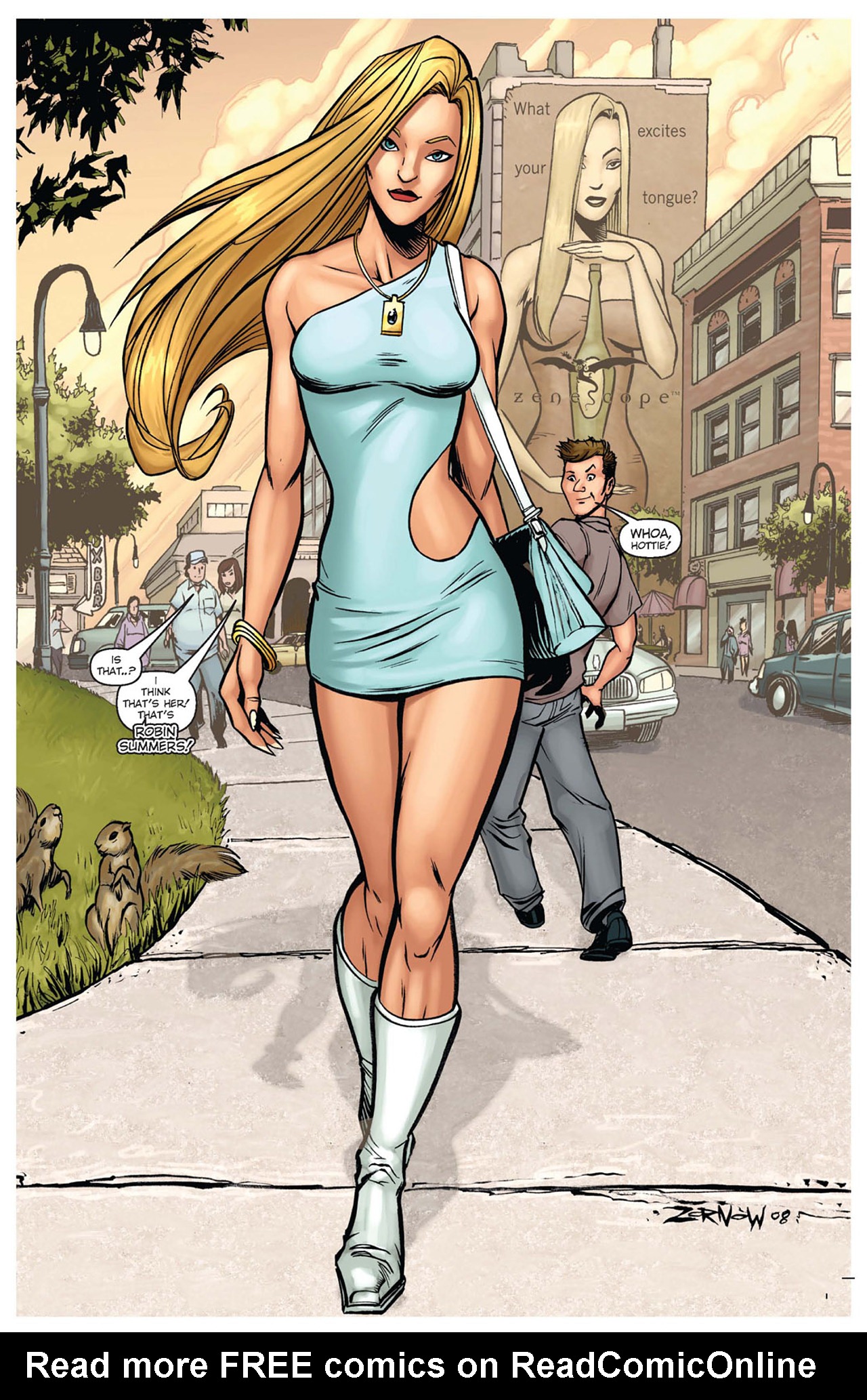 Grimm Fairy Tales (2005) issue 28 - Page 5