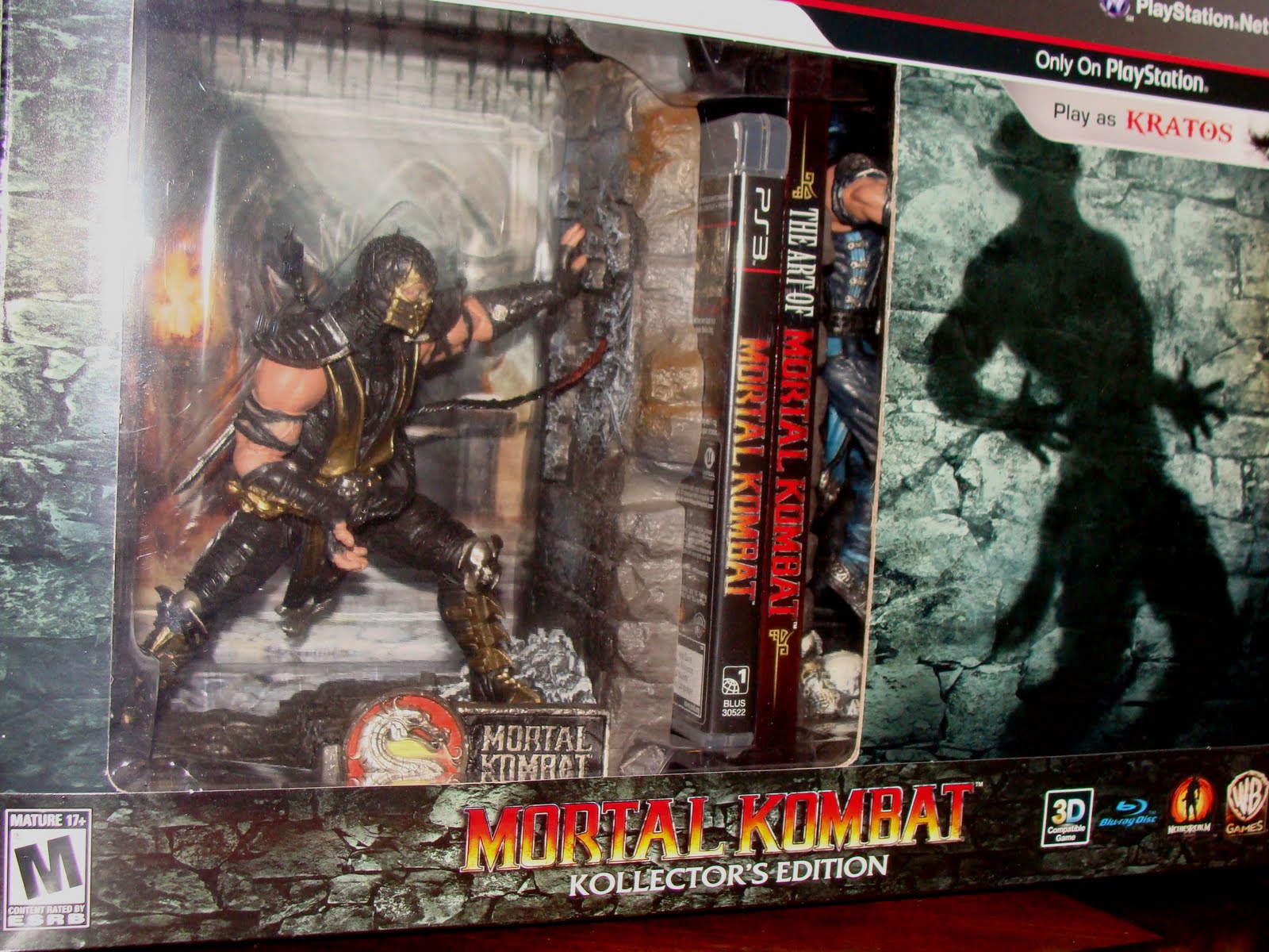 Grapes Apes Blog Mortal Kombat