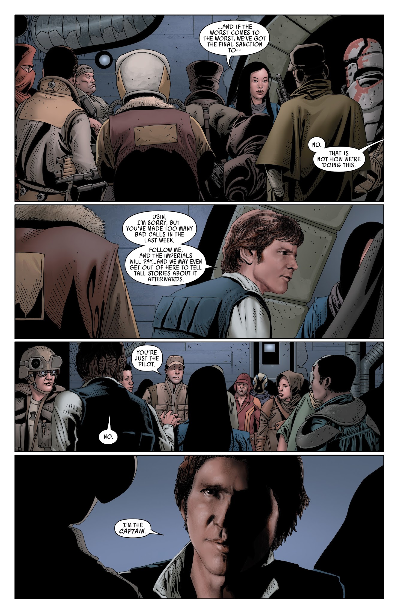 Read online Star Wars (2015) comic -  Issue #42 - 15