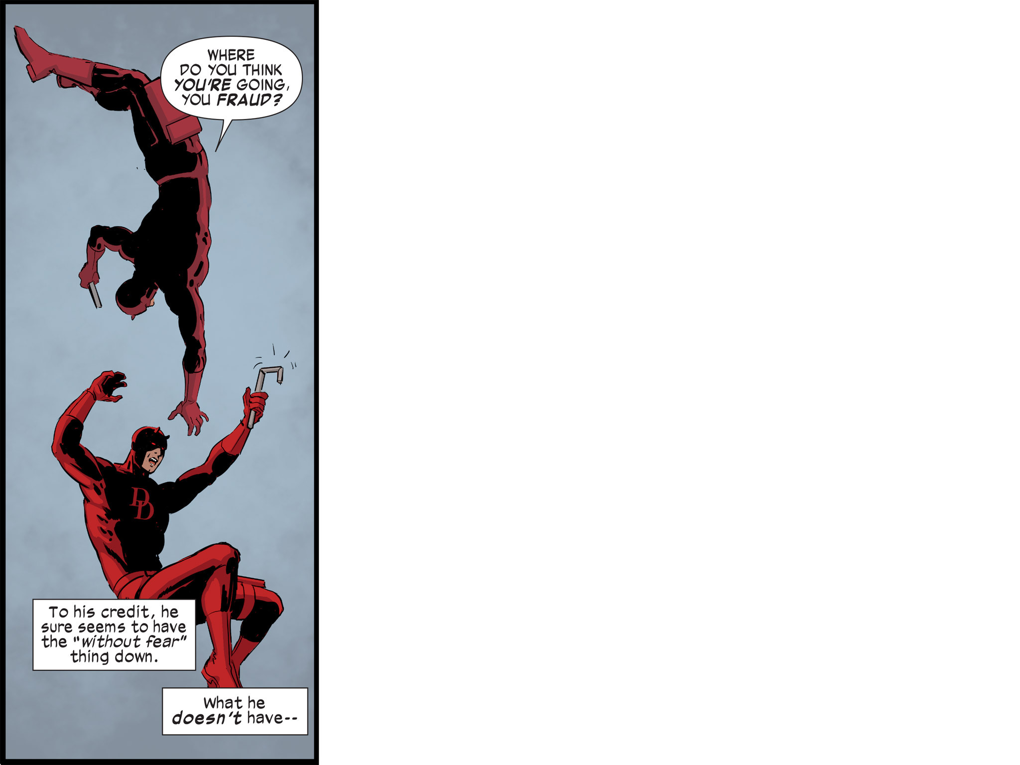 Read online Daredevil (2014) comic -  Issue #0.1 - 117