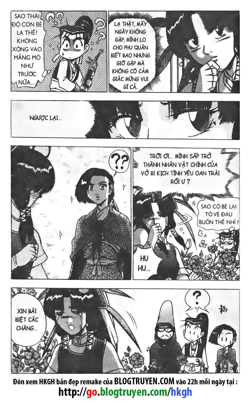 Hiệp Khách Giang Hồ chap 164 - Trang 8