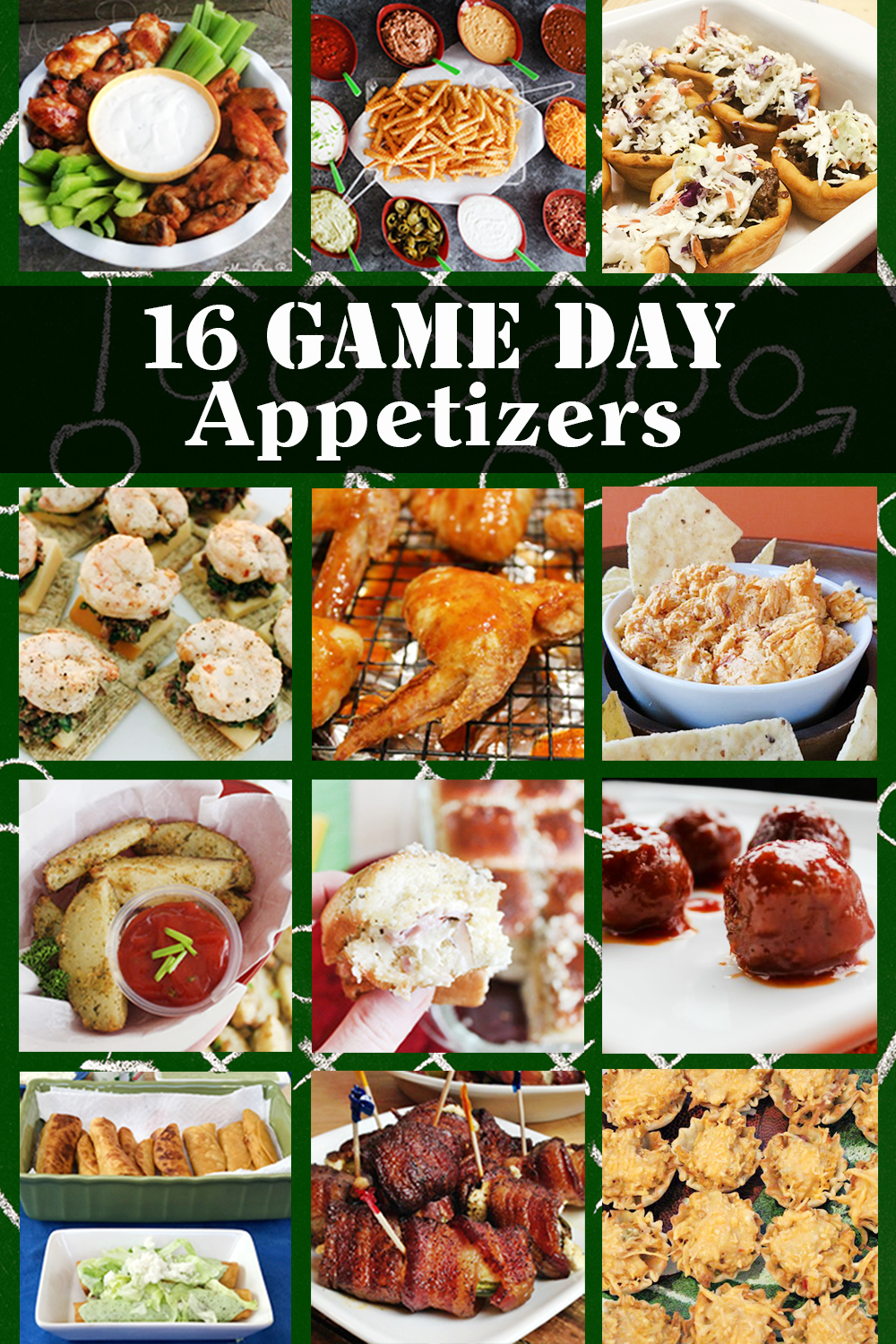 Southern Mom Loves 16 Awesome Game Day Appetizers to Make! Southern Mom Loves 16 Awesome Game Day Appetizers to Make!
