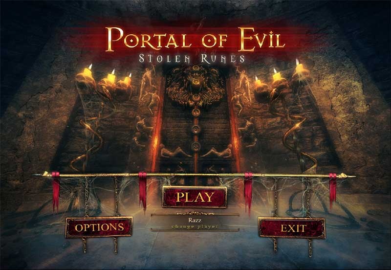 Portal of Evil : Stolen Runes Collectors Edition free download