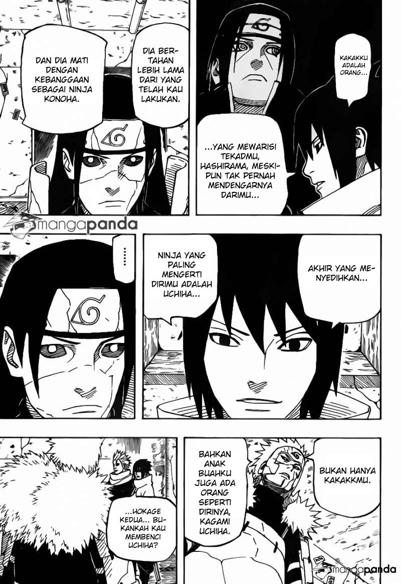 Baca naruto 627 page 04