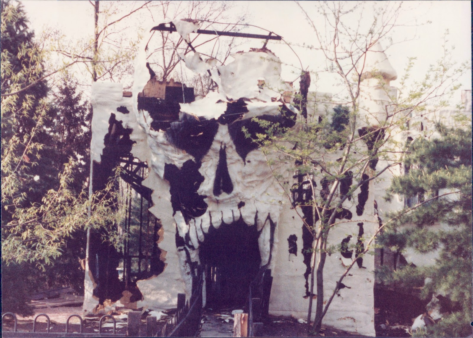 Blog of Aaron J. Doorway to Hell an Analysis of Potential Sprinkler