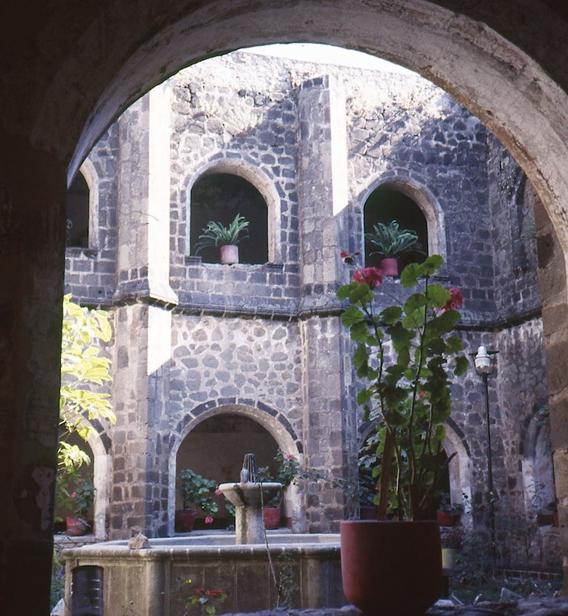 colonialmexico Earthquake damage in Morelos update Tetela del Volcán