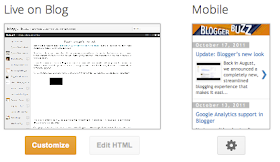 Introducing custom mobile templates