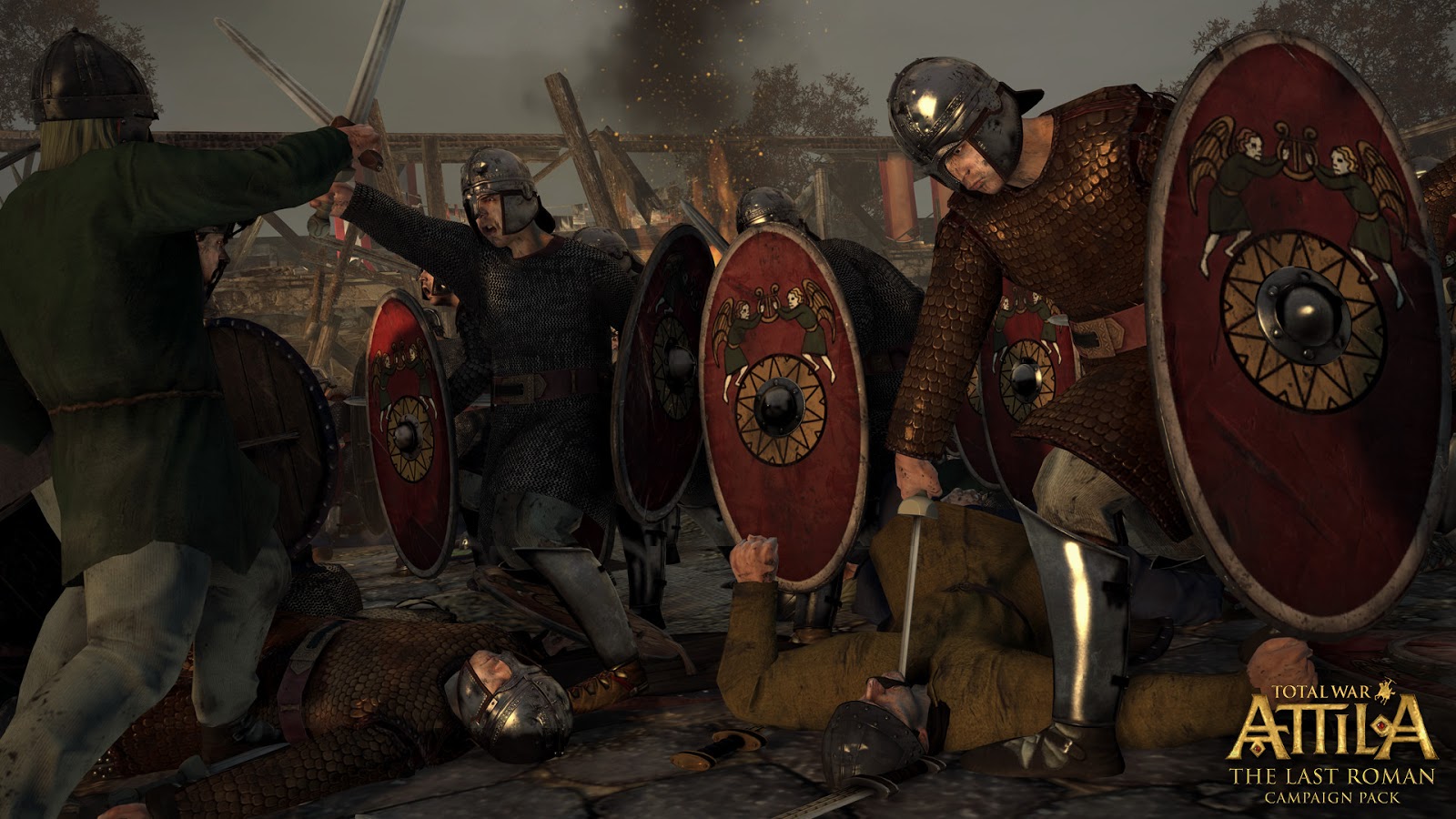 total war attila skidrow reloaded total war attila skidrow reloaded