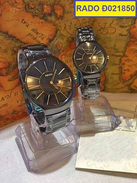 Đồng hồ Rado thiết kế sang trọng chất lượng hoàn hảo - 14
