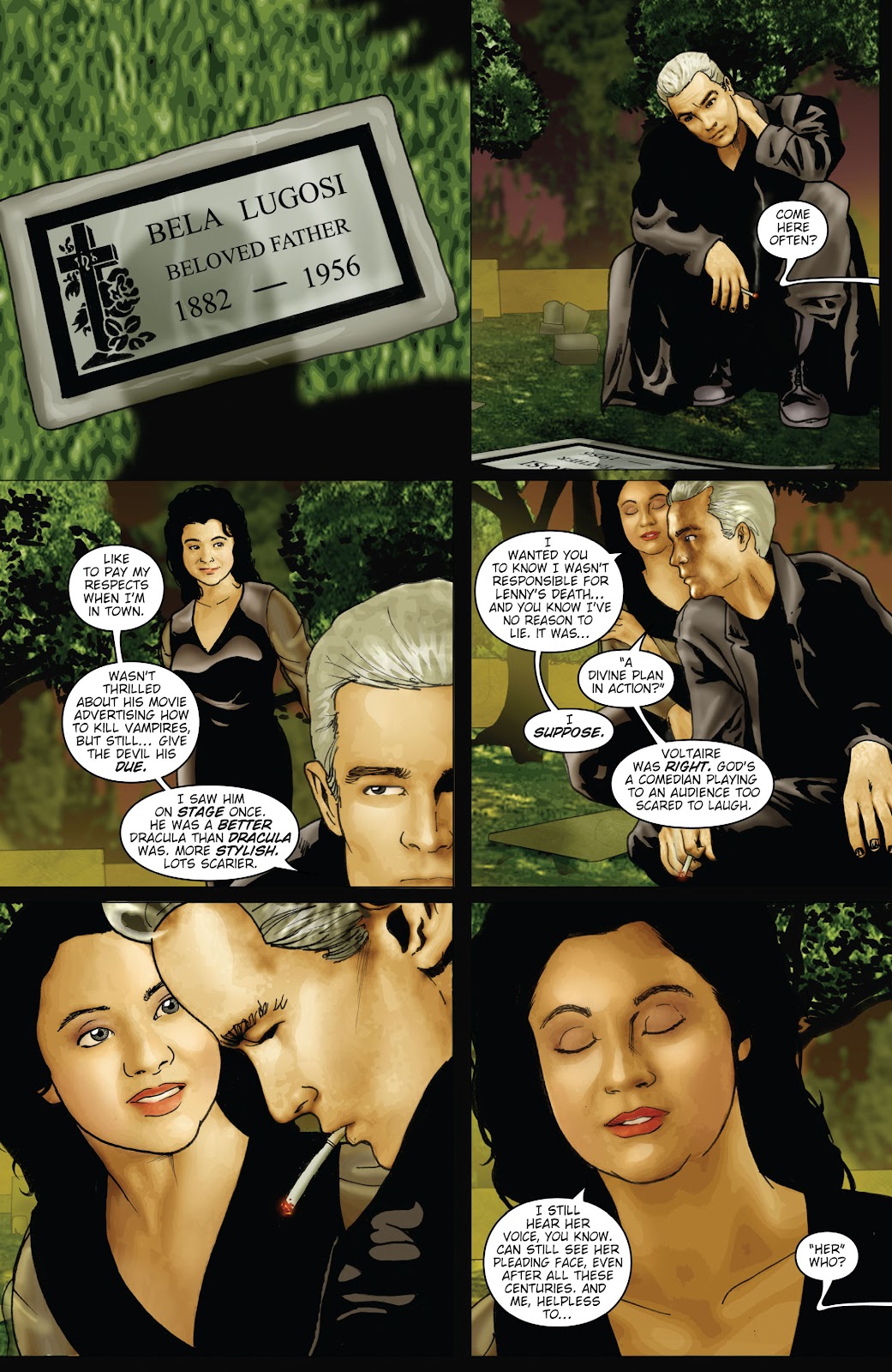 Spike (2006) issue Full - Page 48