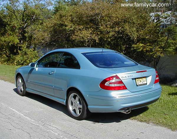 Mercedes Benz CLK500 2013 Wallpaper