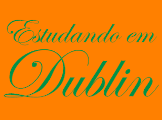 estudar ingles em dublin irlanda