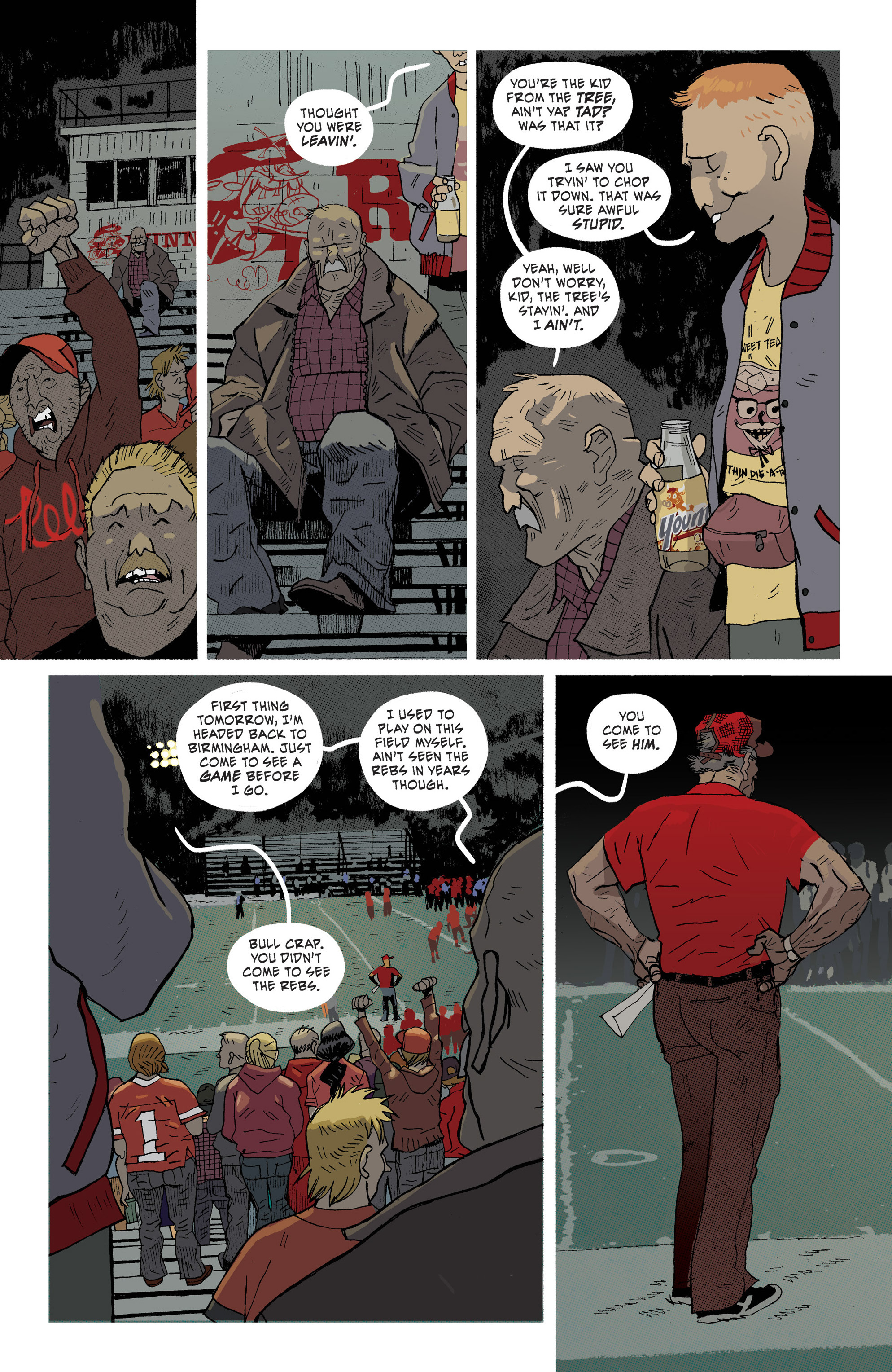 Southern Bastards issue TPB 1 - Page 43