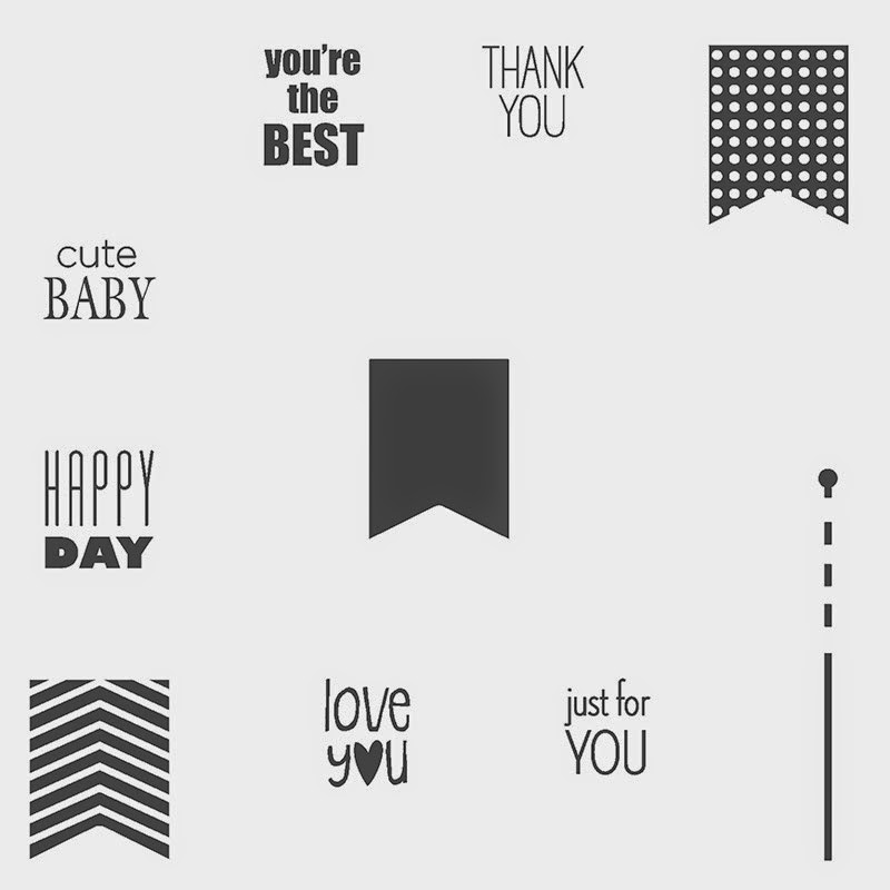 Stampin'spiration Beautiful Bunch