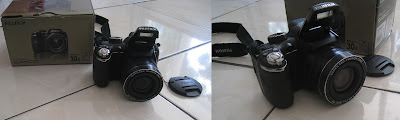 jual kamer porsumer second, kamera second malang, kamera fujifilm finepix s4500