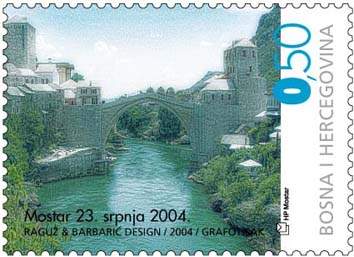 Postanske marke Most2004_