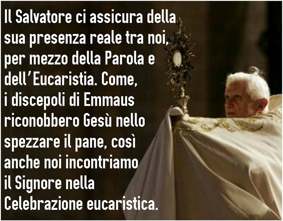 leggoerifletto: La SS. Eucarestia - San Giovanni Maria Vianney