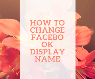 how do you change your business name on facebook
