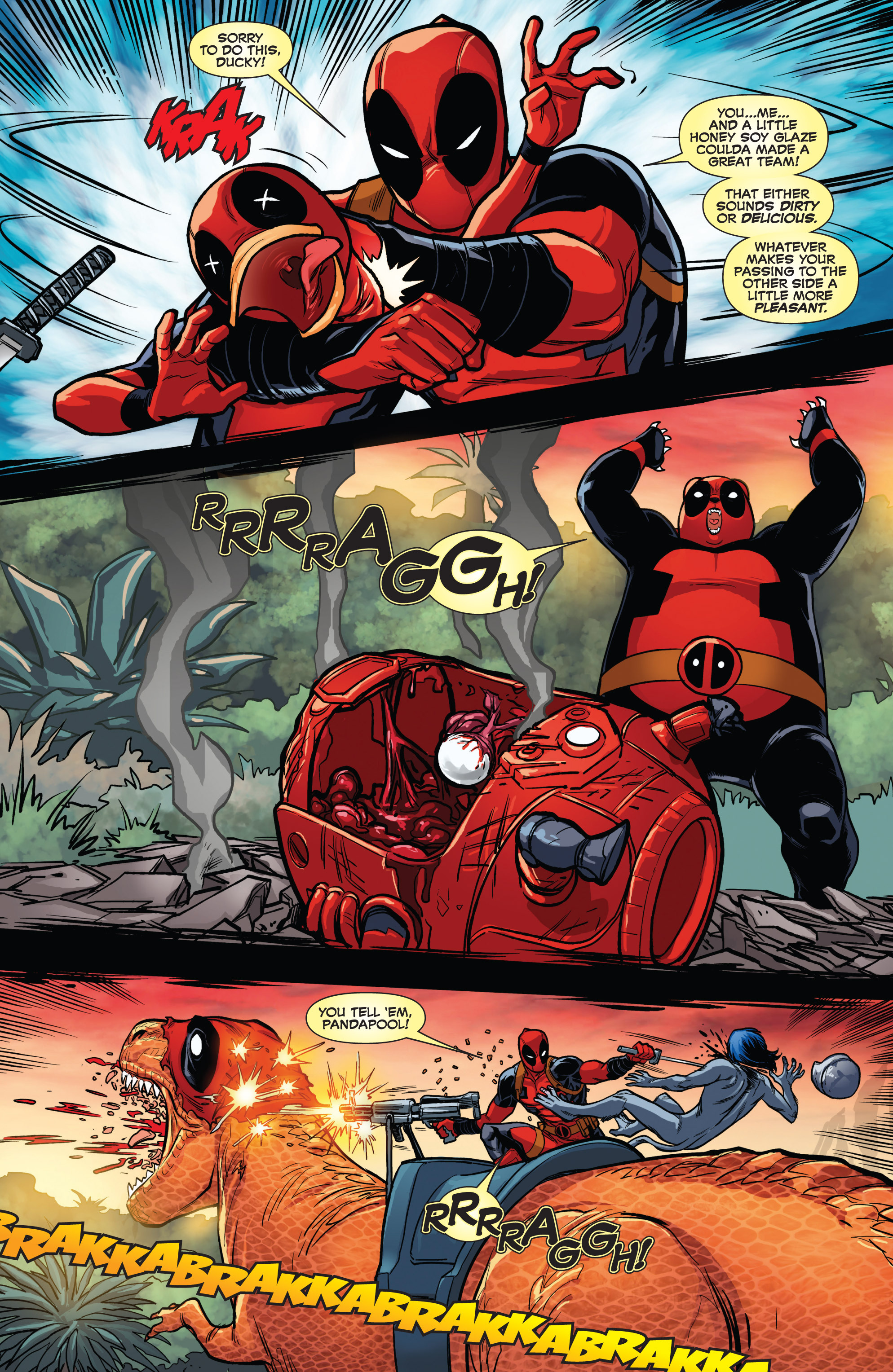 Read online Deadpool Classic comic -  Issue # TPB 16 (Part 3) - 53