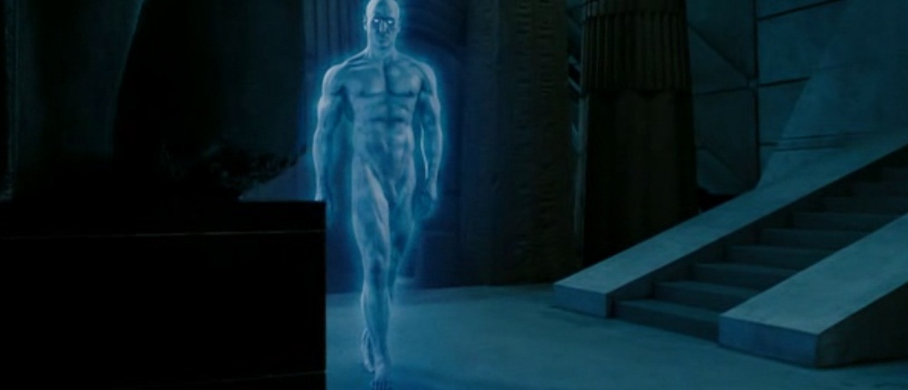 Doctor Manhattan Penis 31