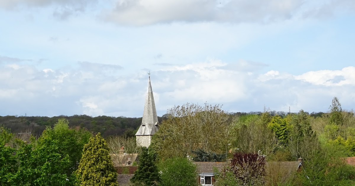 A Clerk of Oxford Fordwich "I feel I've only to turn my head to see