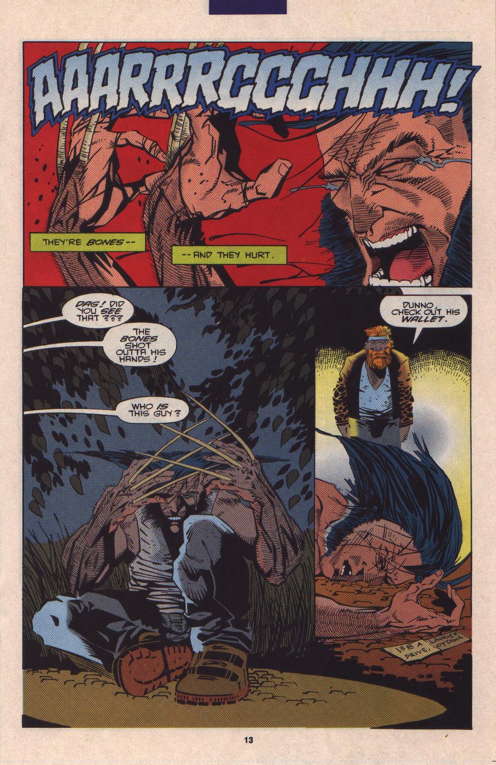 Read online Wolverine (1988) comic -  Issue #76 - 8