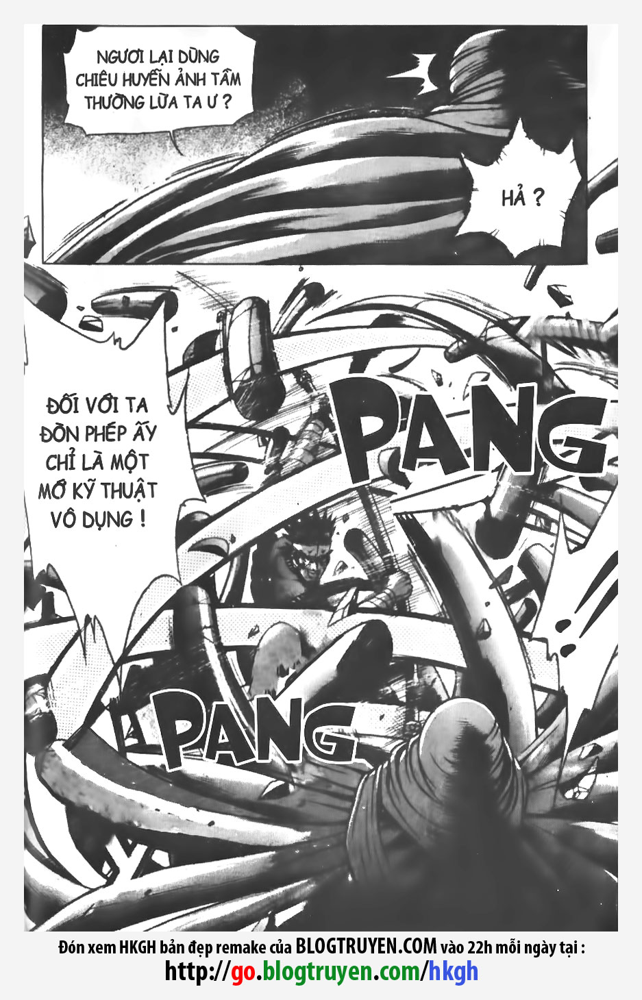 Hiệp Khách Giang Hồ chap 148 - Trang 7