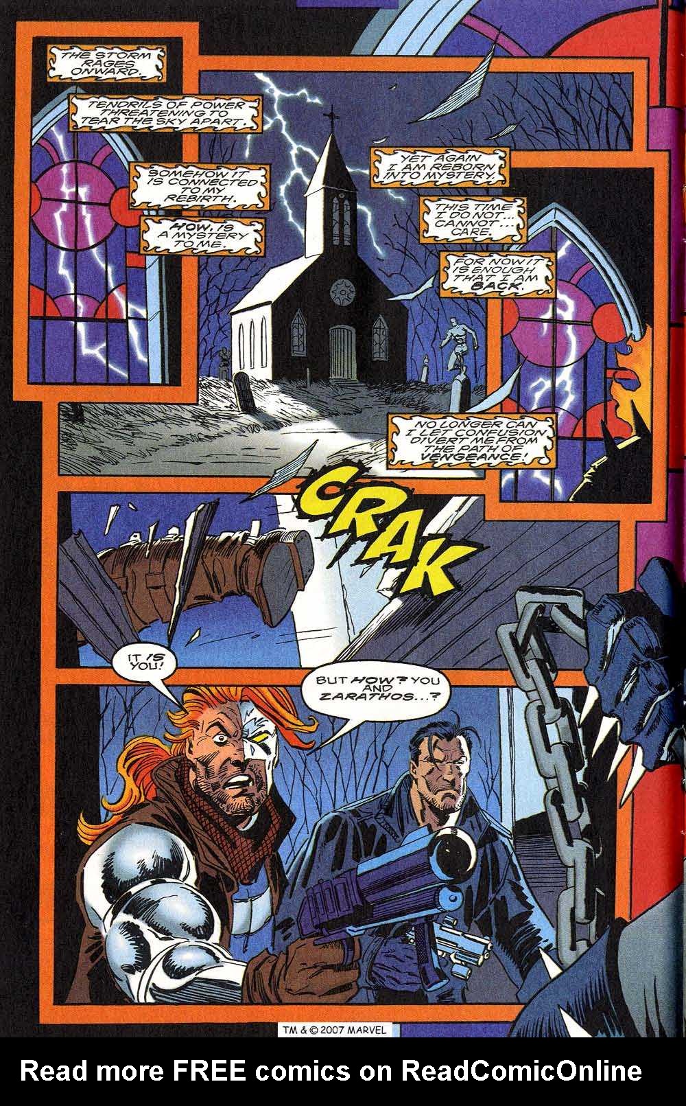 Ghost Rider (1990) issue 50 - Page 12