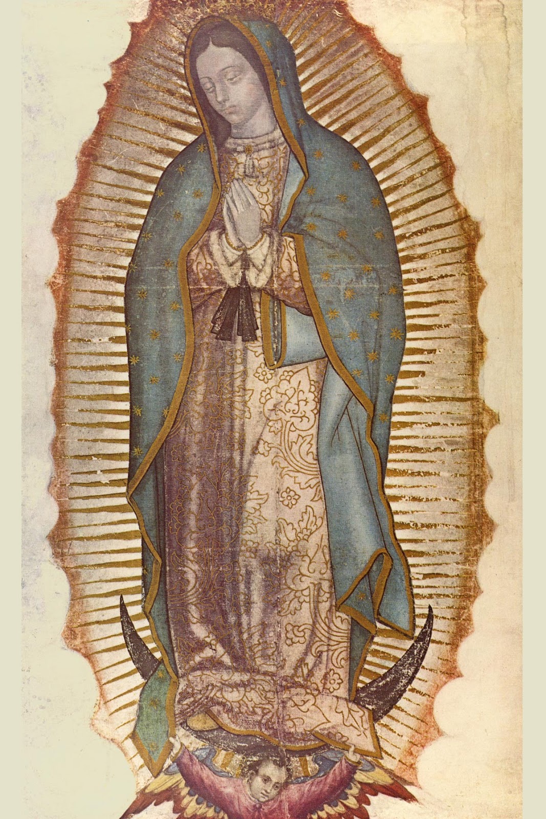 Image result for Our Lady of Guadalupe